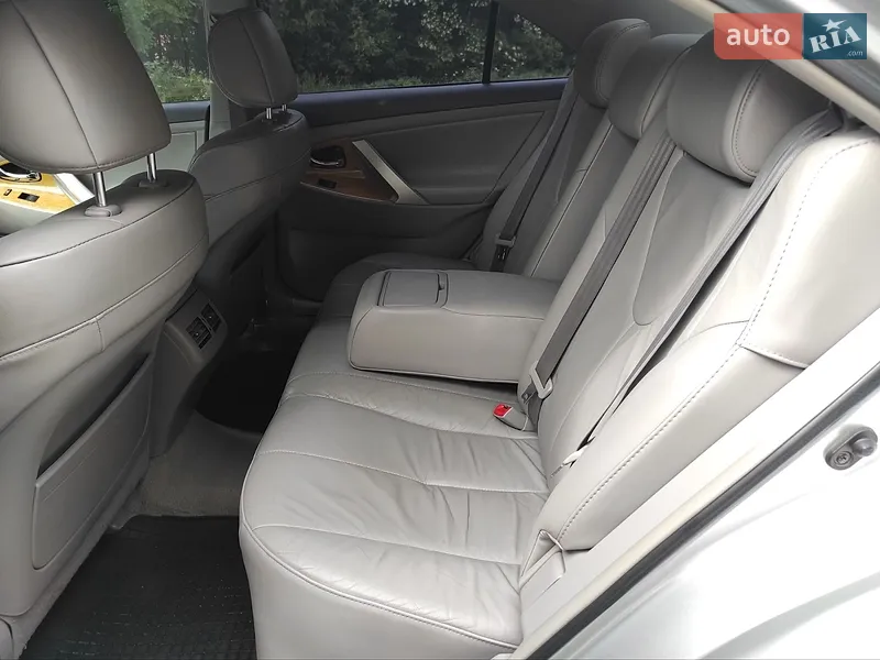 Toyota Camry 2006 VIN 4T1BK46K87U007876 фото оголошення 32 з 127