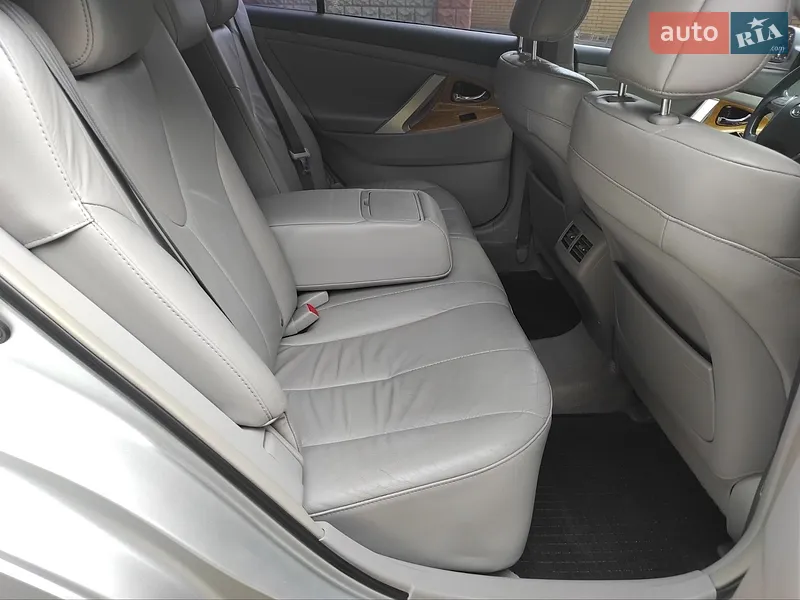Toyota Camry 2006 VIN 4T1BK46K87U007876 фото оголошення 54 з 127