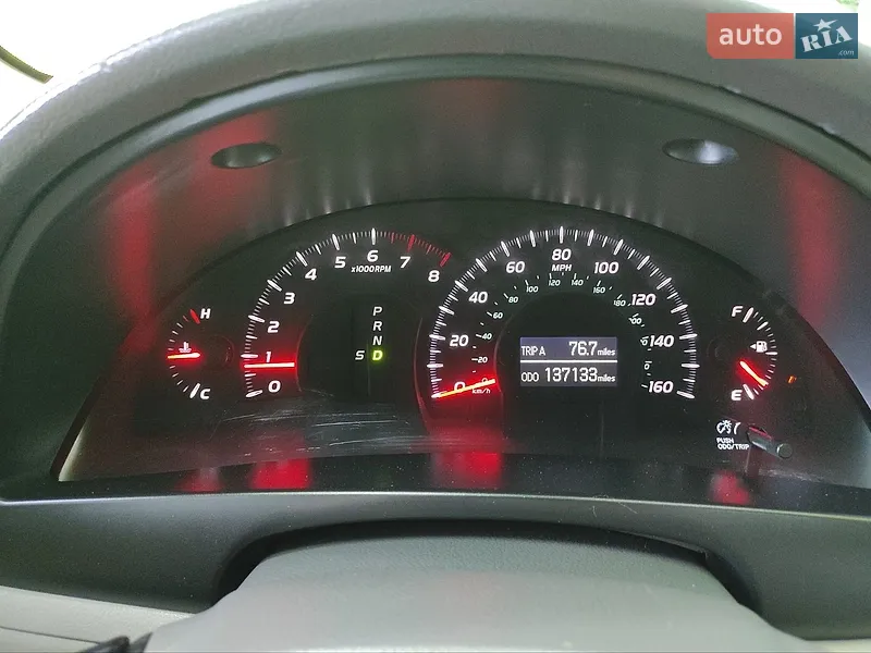 Toyota Camry 2006 VIN 4T1BK46K87U007876 фото оголошення 97 з 127