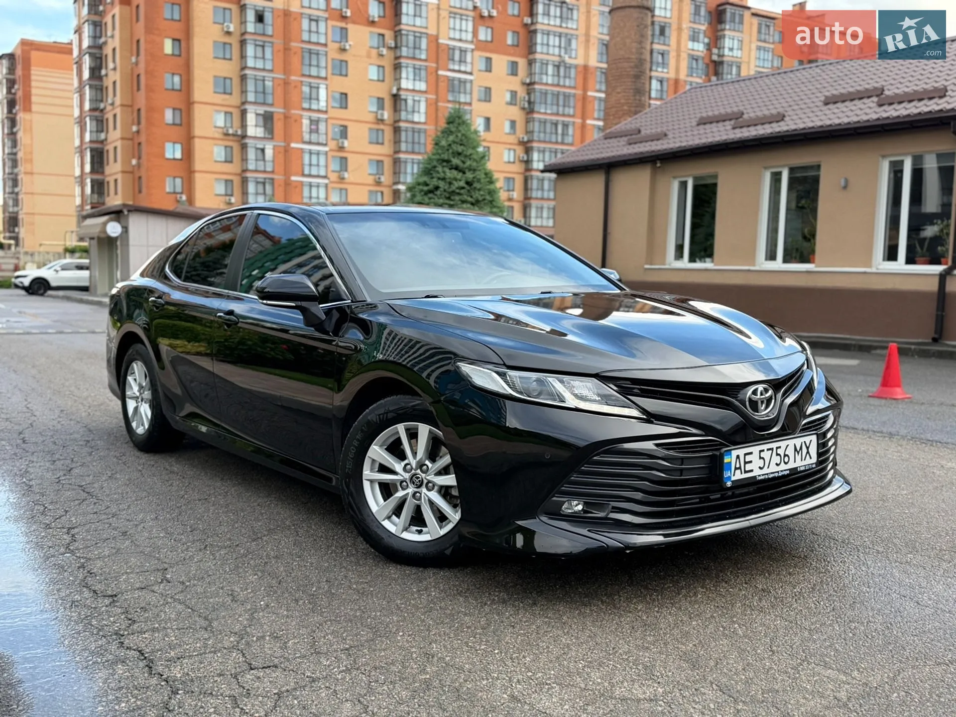 2018 Toyota Camry - мініатюра 6