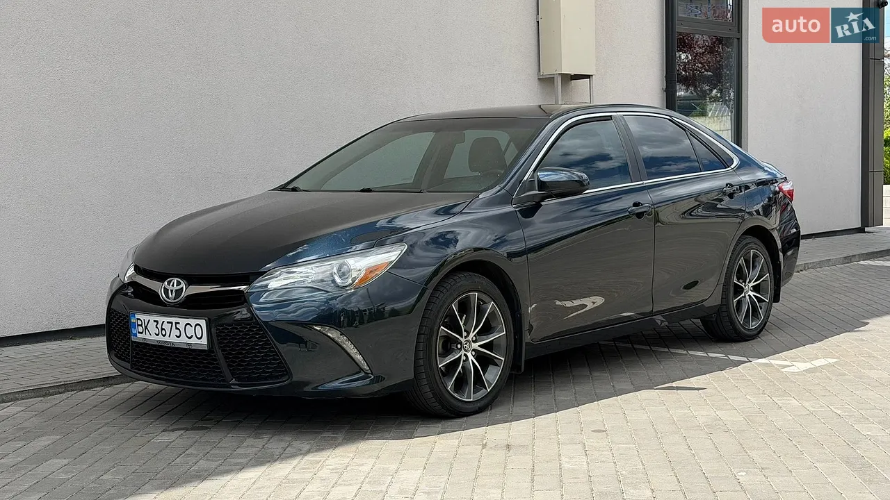 2015 Toyota Camry - мініатюра 51