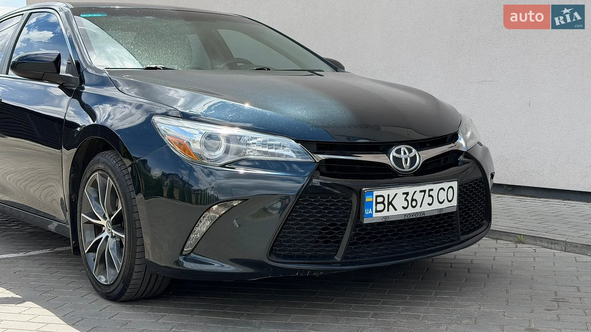 2014 Toyota Camry - мініатюра 8
