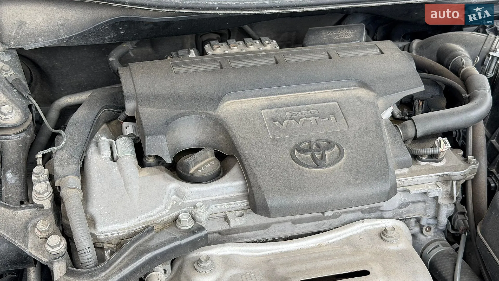 2014 Toyota Camry - мініатюра 52