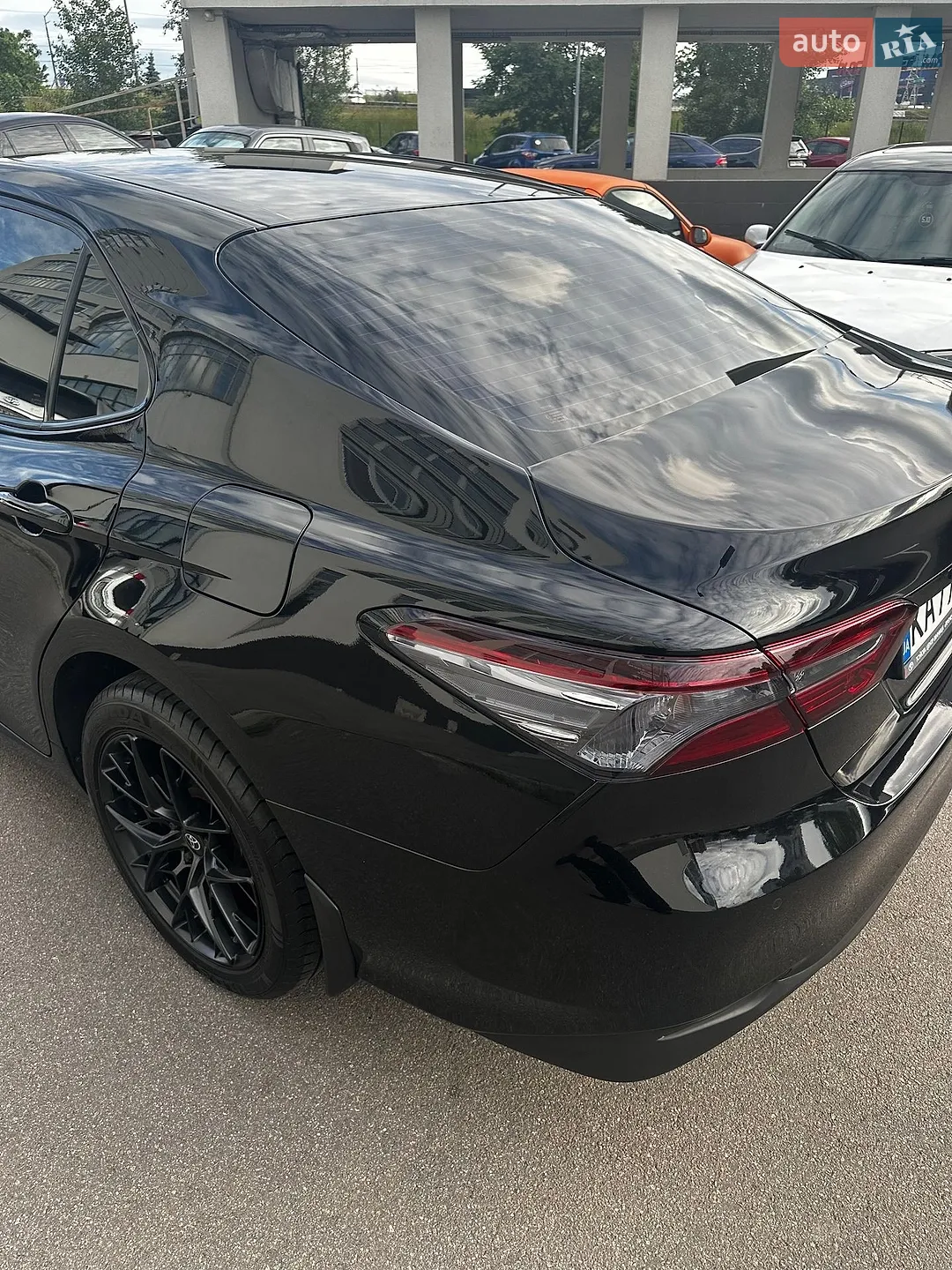 2017 Toyota Camry - мініатюра 20
