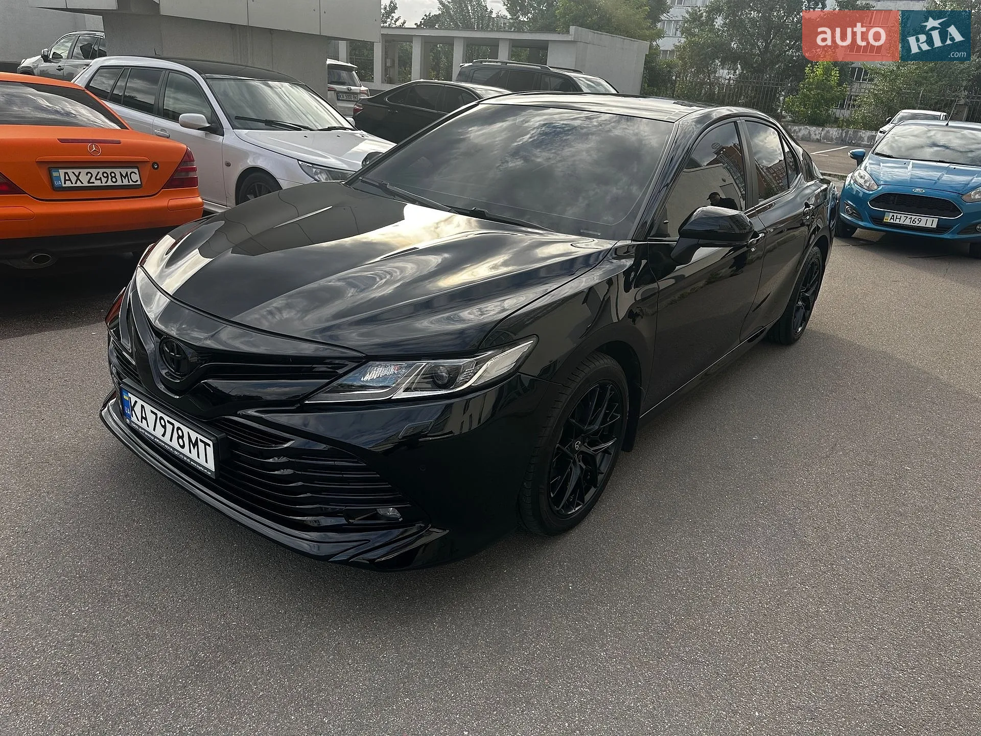 2017 Toyota Camry - мініатюра 38