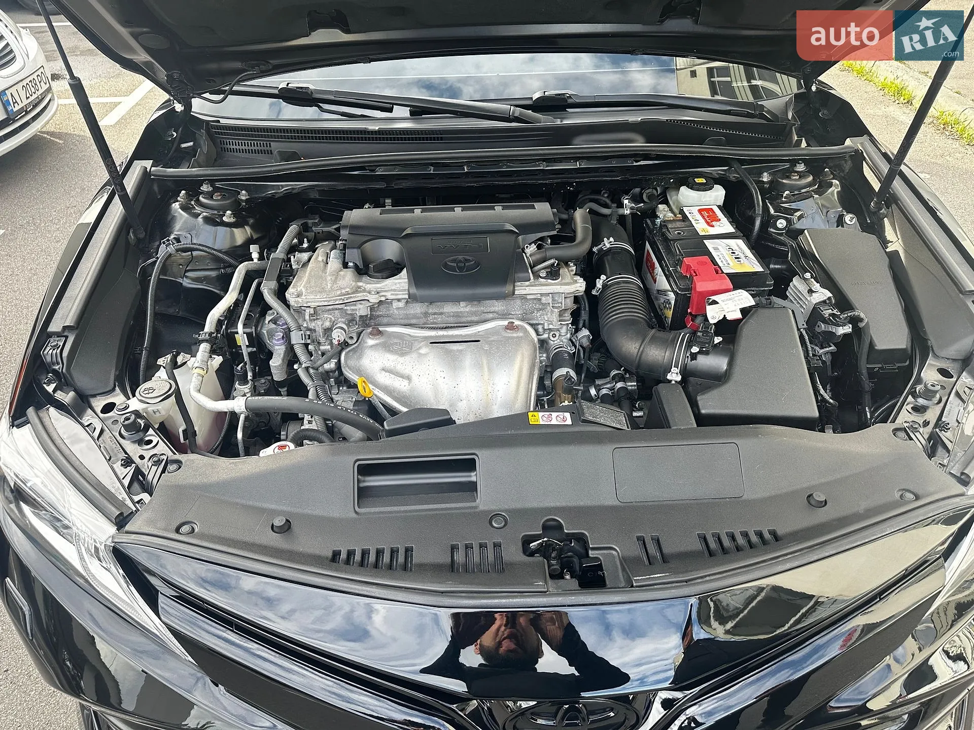 2017 Toyota Camry - мініатюра 40