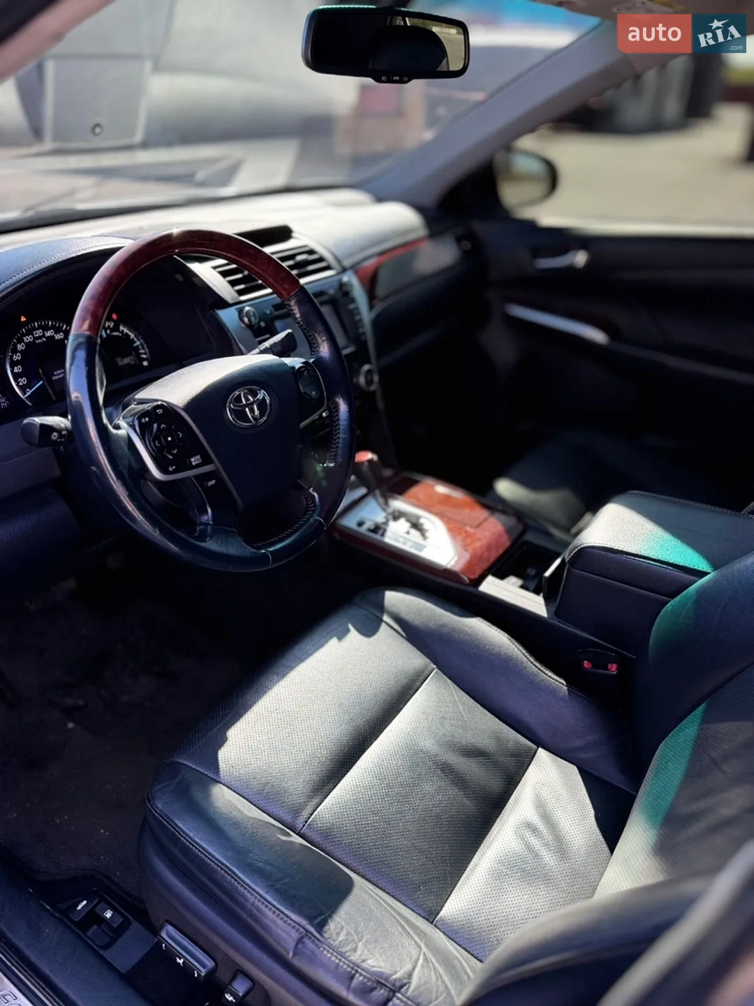 2013 Toyota Camry - мініатюра 9