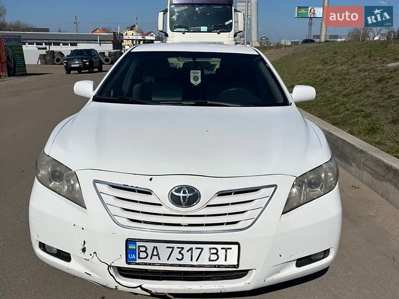 Toyota Camry 2010