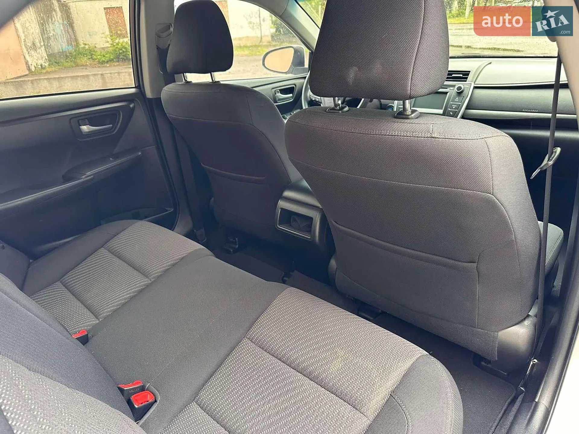 2016 Toyota Camry - мініатюра 20