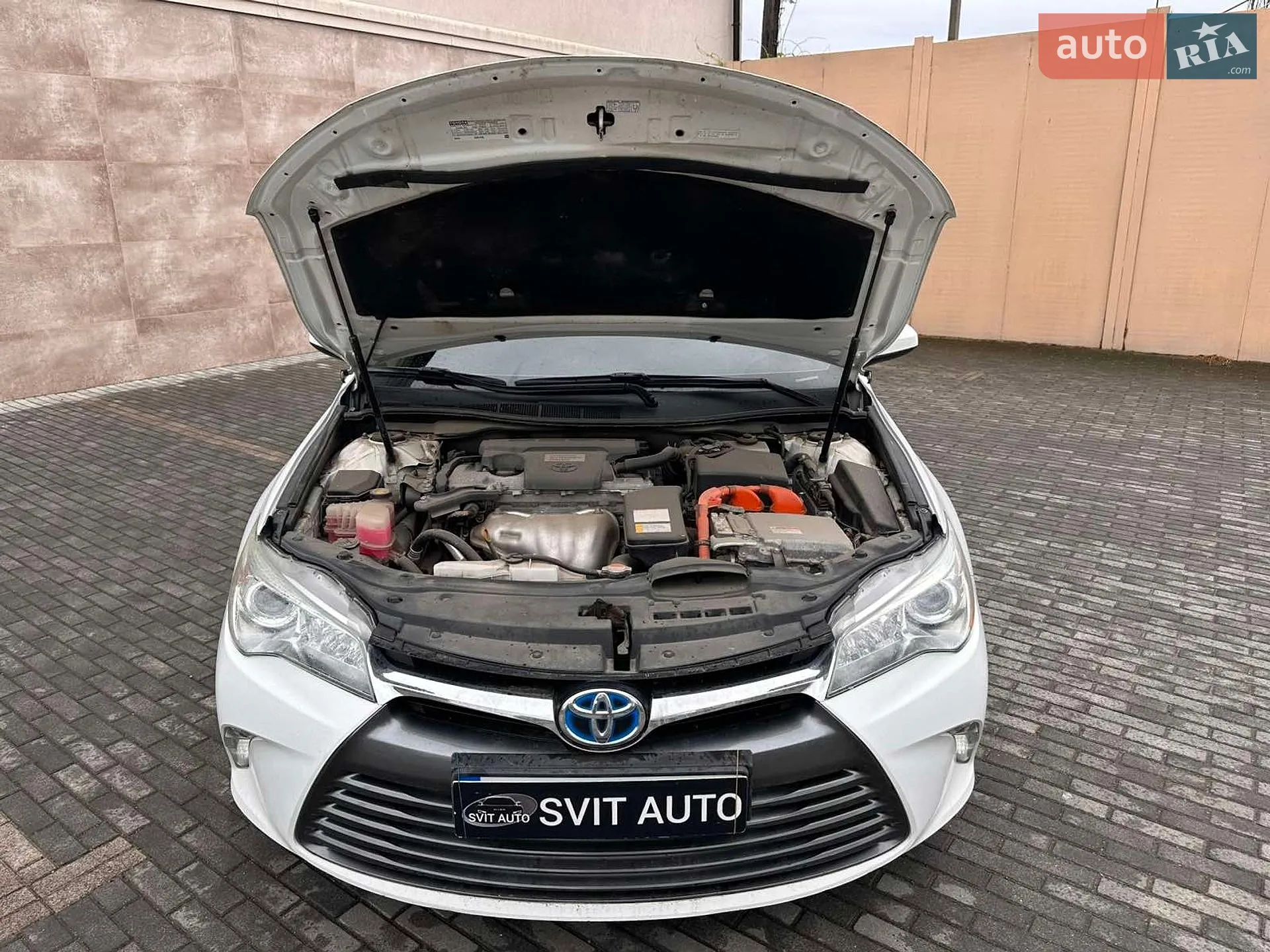 2016 Toyota Camry - мініатюра 36