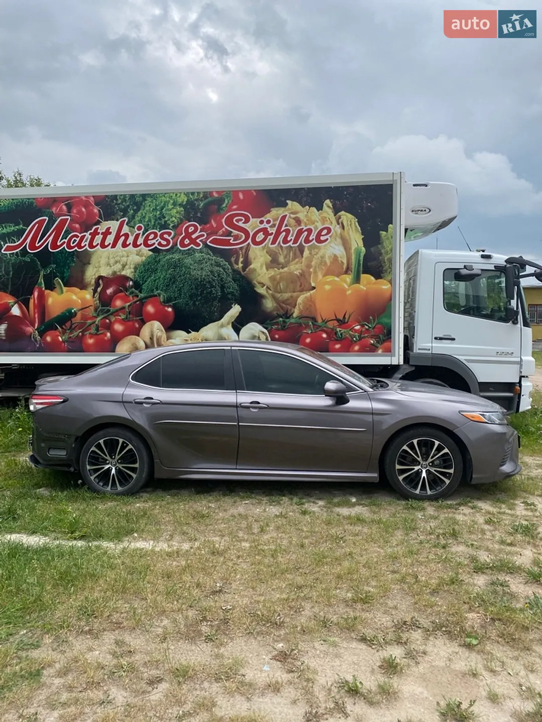 2018 Toyota Camry - мініатюра 24