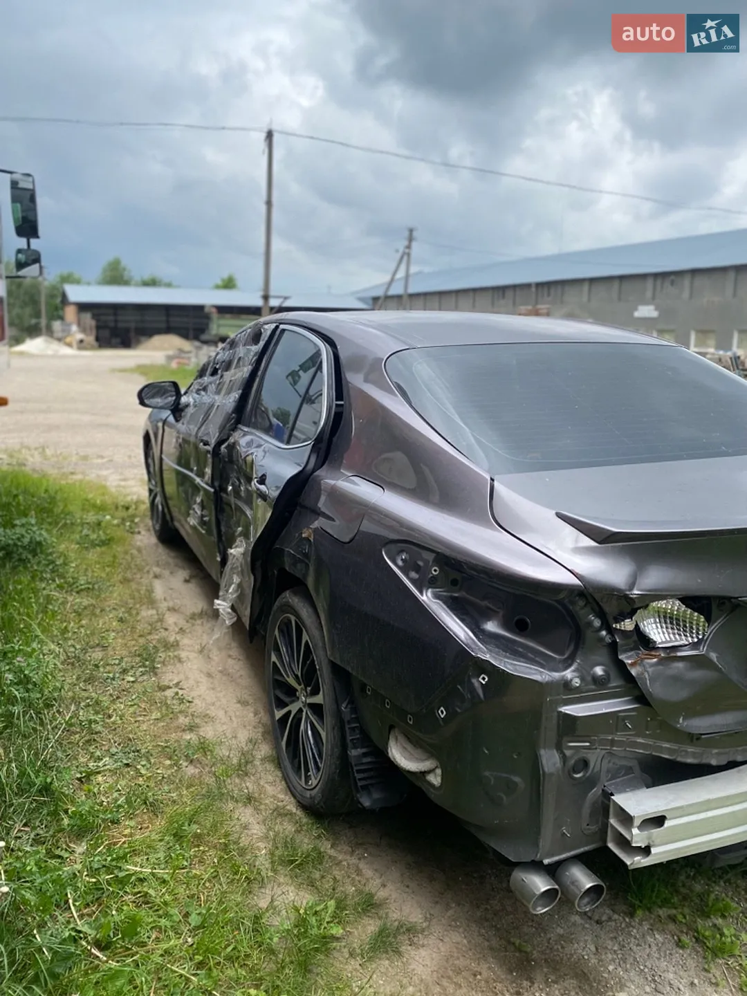 2018 Toyota Camry - мініатюра 32