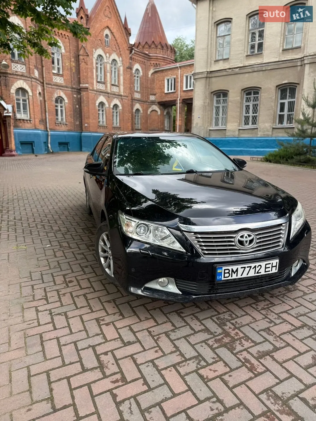 2011 Toyota Camry - мініатюра 6