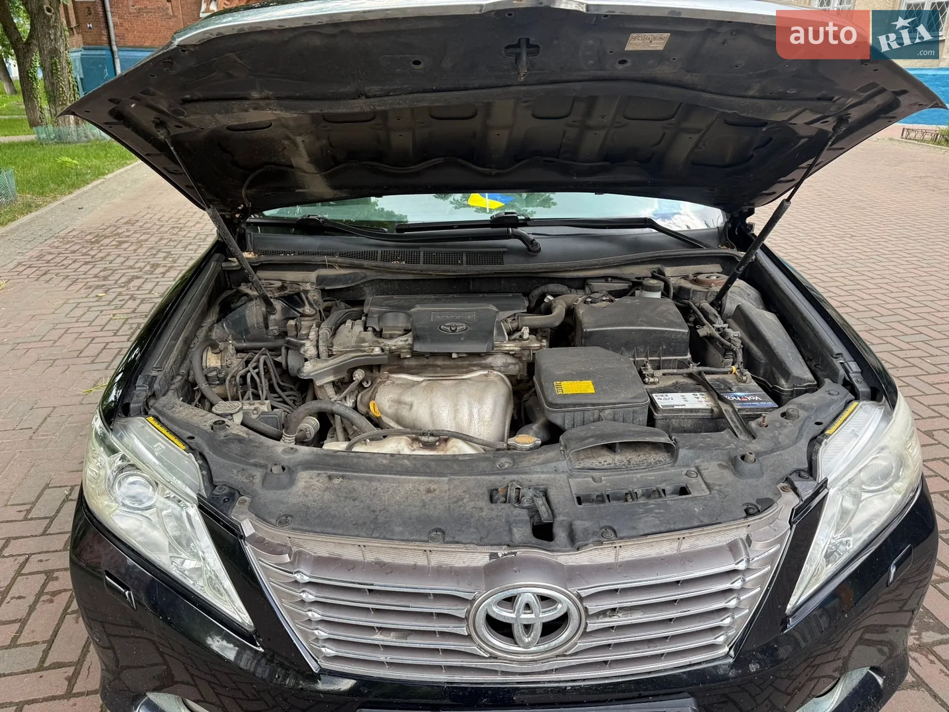 2011 Toyota Camry - мініатюра 11