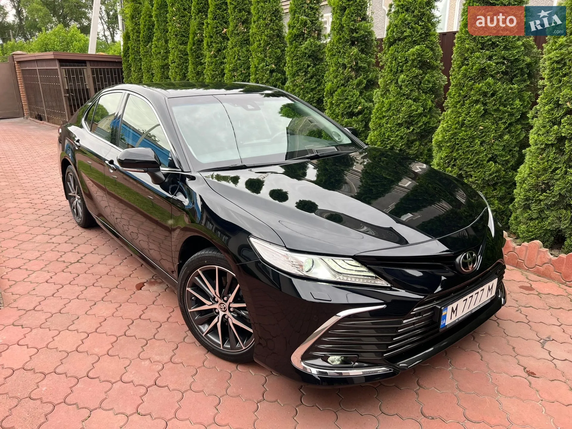 2021 Toyota Camry - мініатюра 2