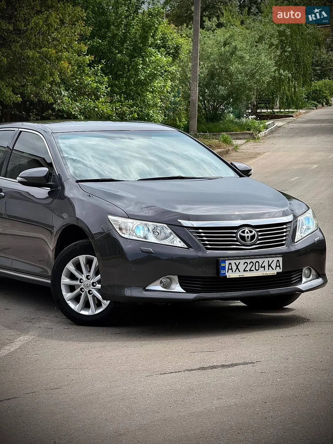 2013 Toyota Camry - мініатюра 4
