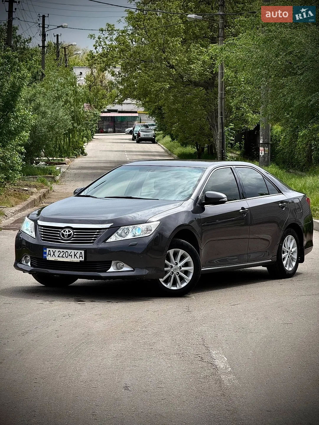 2013 Toyota Camry - мініатюра 5