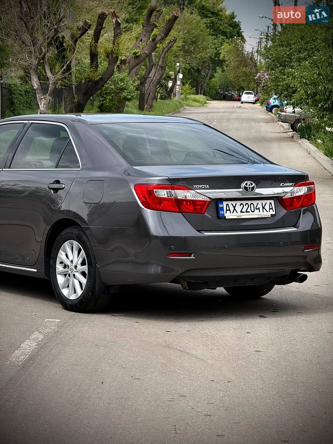 2013 Toyota Camry - мініатюра 6