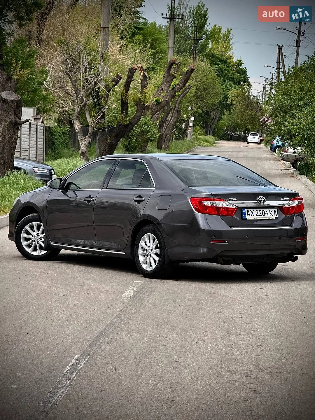2013 Toyota Camry - мініатюра 8