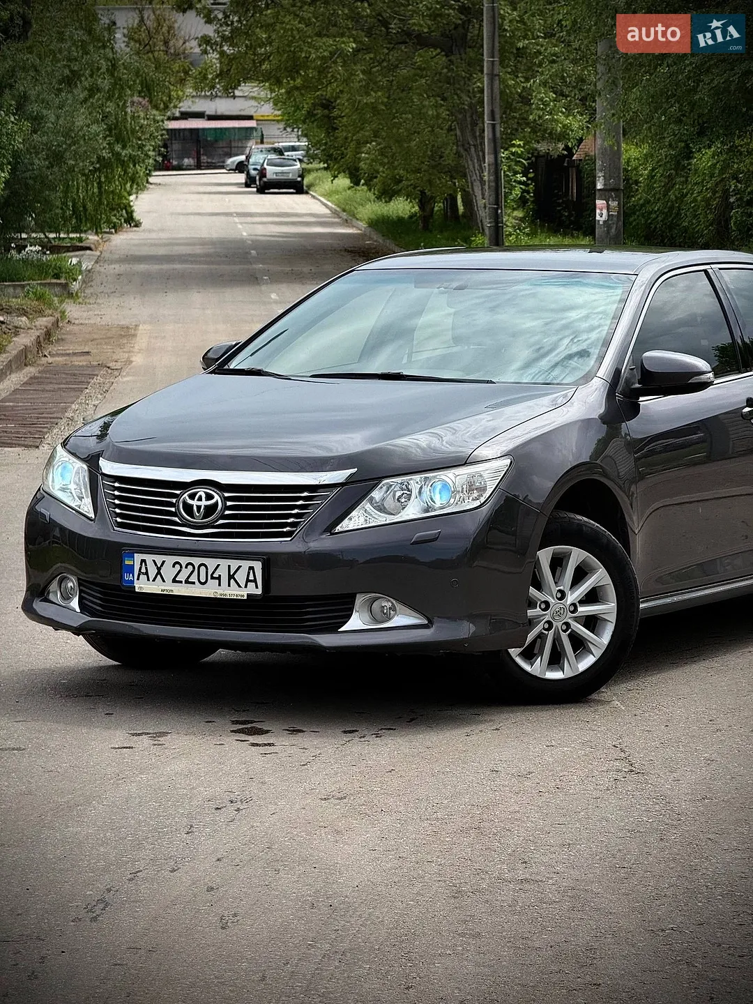 2013 Toyota Camry - мініатюра 9