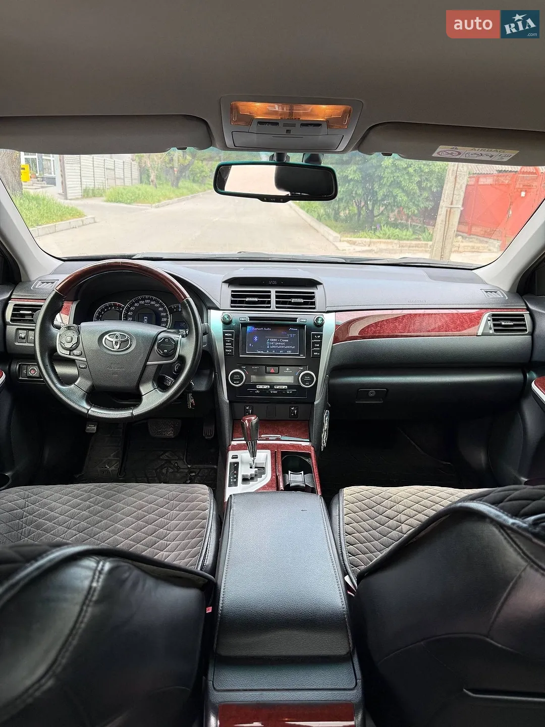 2013 Toyota Camry - мініатюра 12