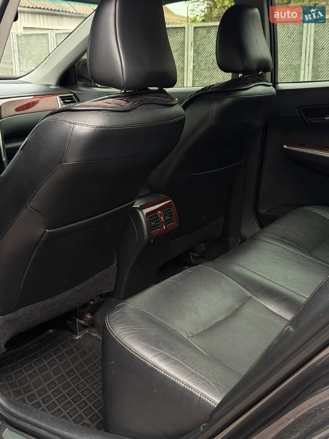 2013 Toyota Camry - мініатюра 13