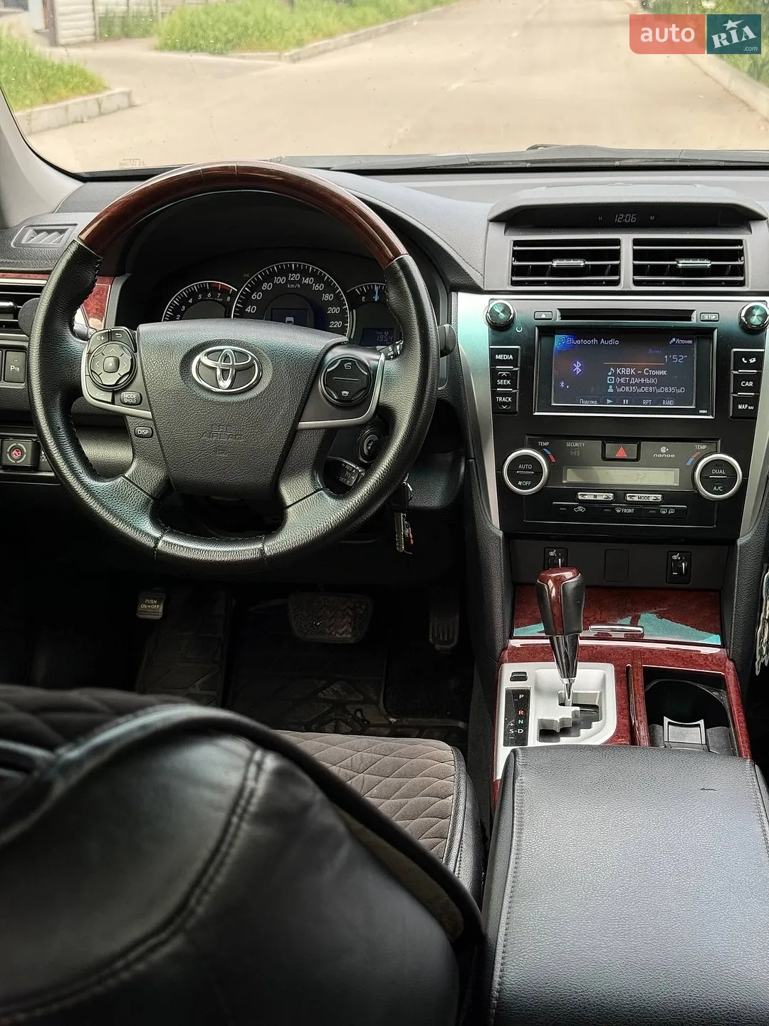 2013 Toyota Camry - мініатюра 14