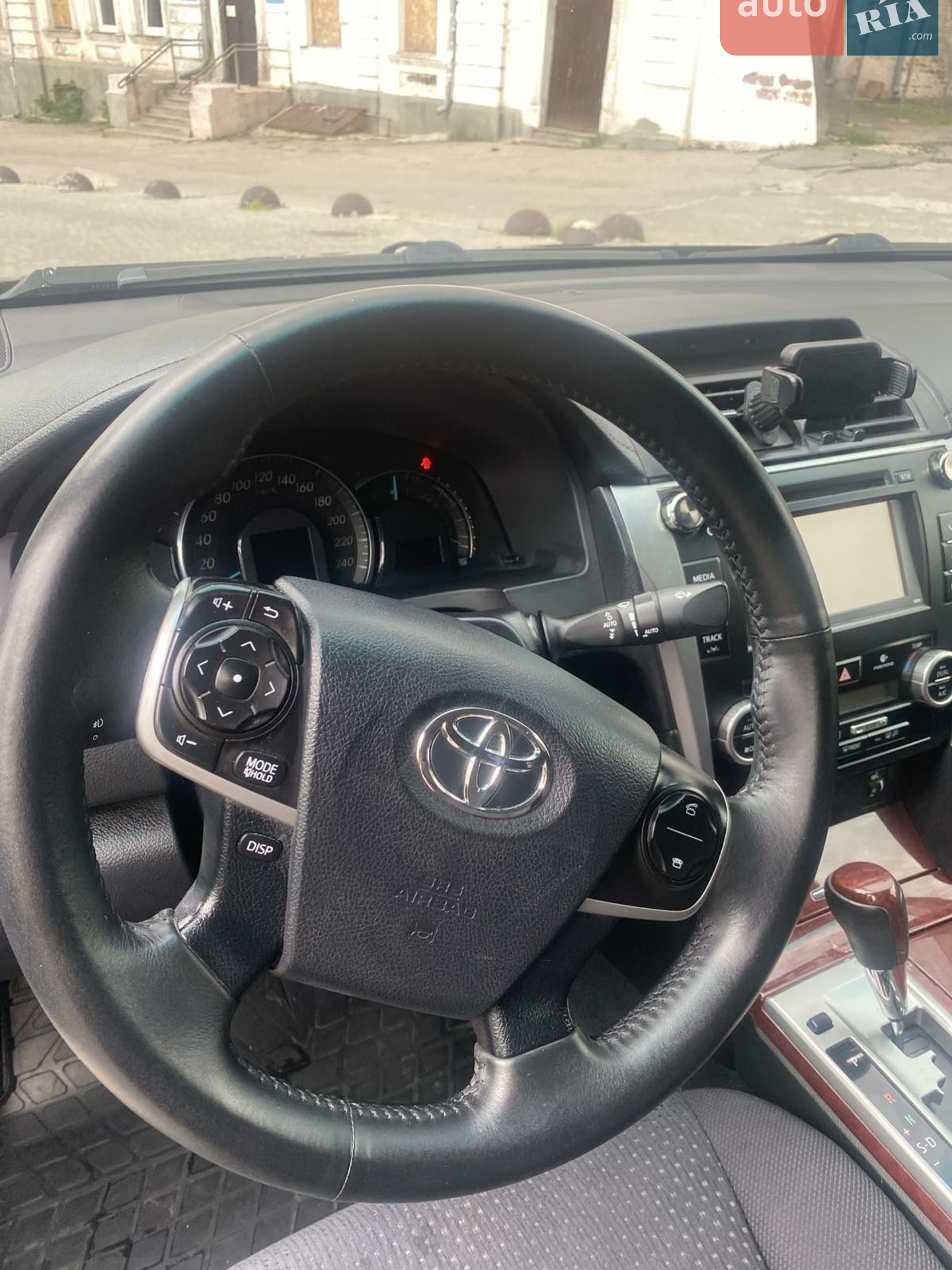 2011 Toyota Camry - мініатюра 4