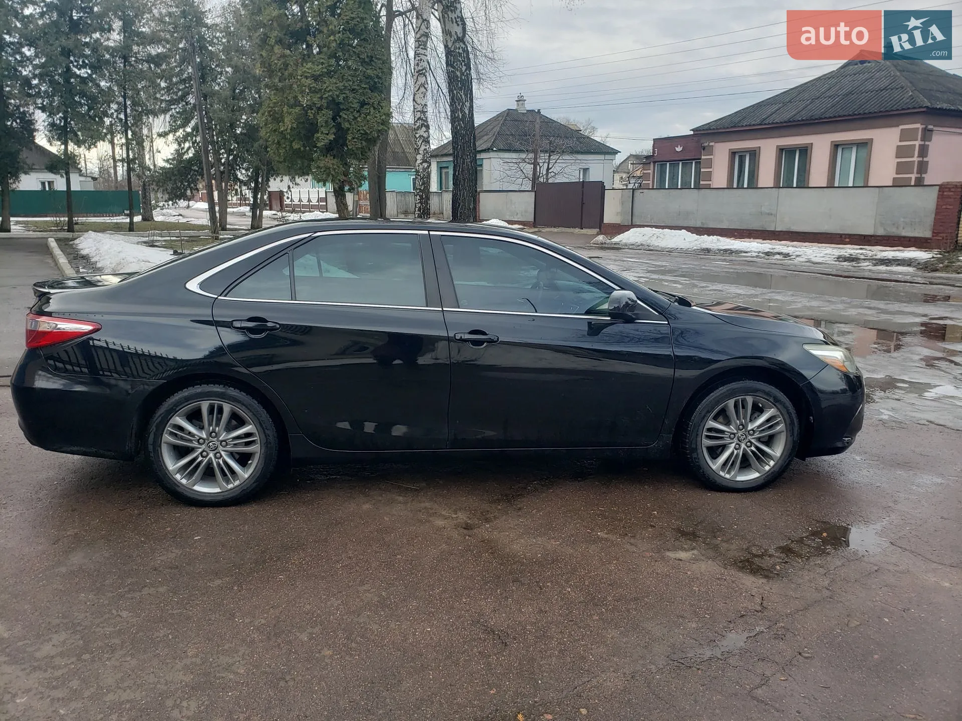 2014 Toyota Camry - мініатюра 9