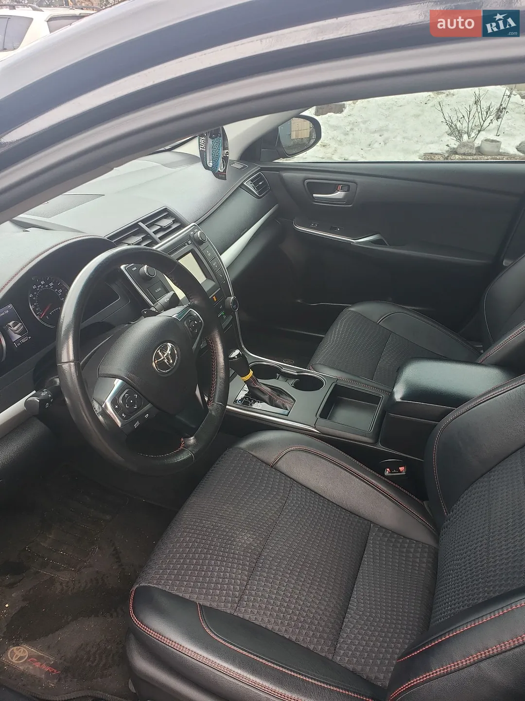 2014 Toyota Camry - мініатюра 19