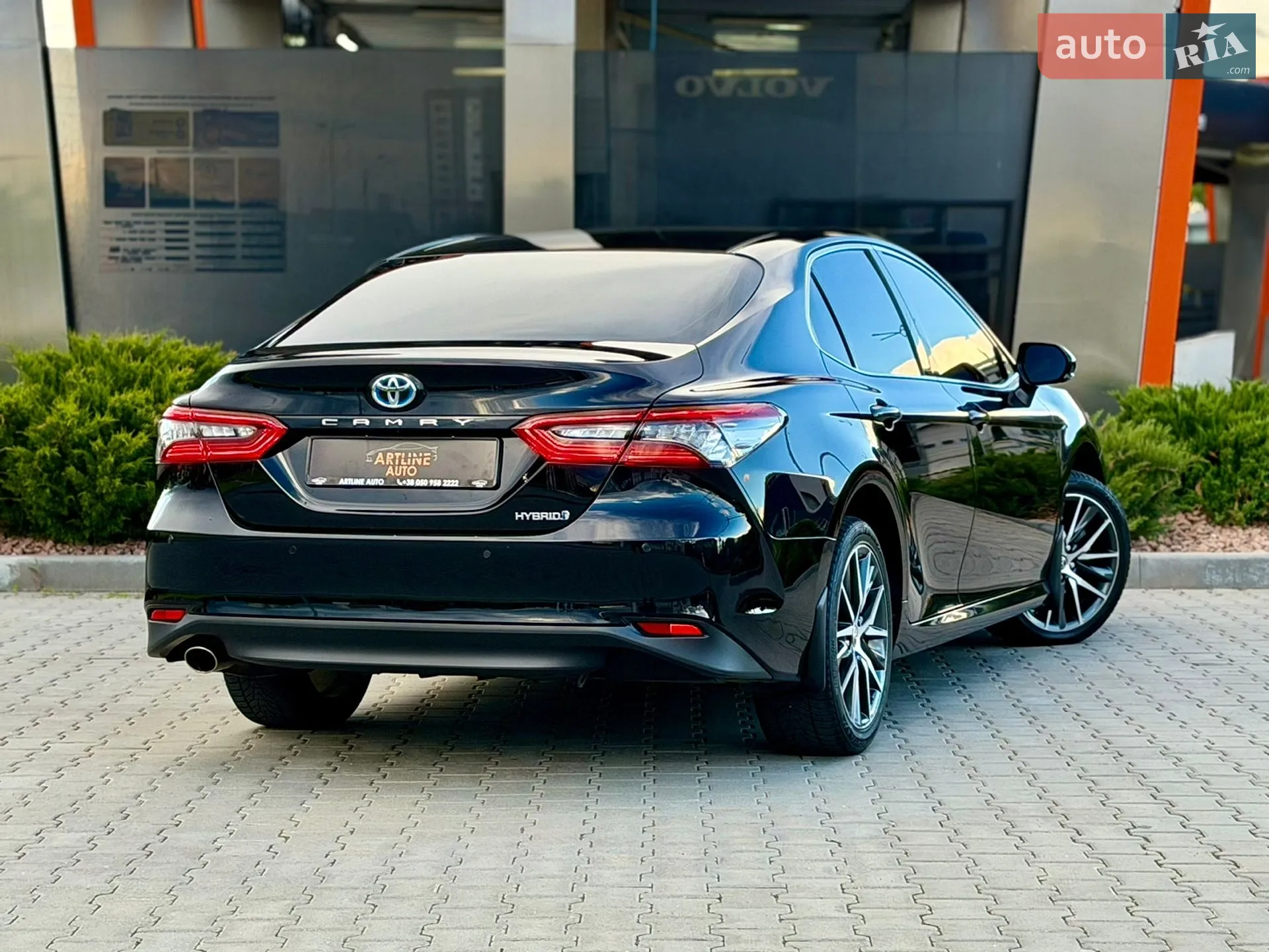 2023 Toyota Camry - мініатюра 19