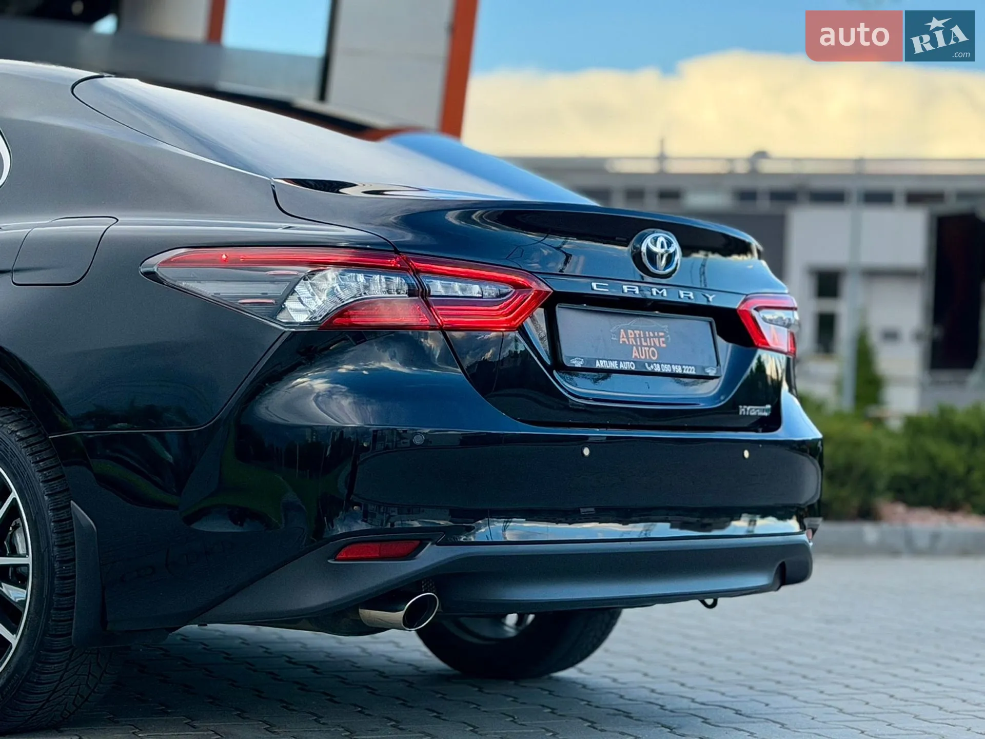 2023 Toyota Camry - мініатюра 34