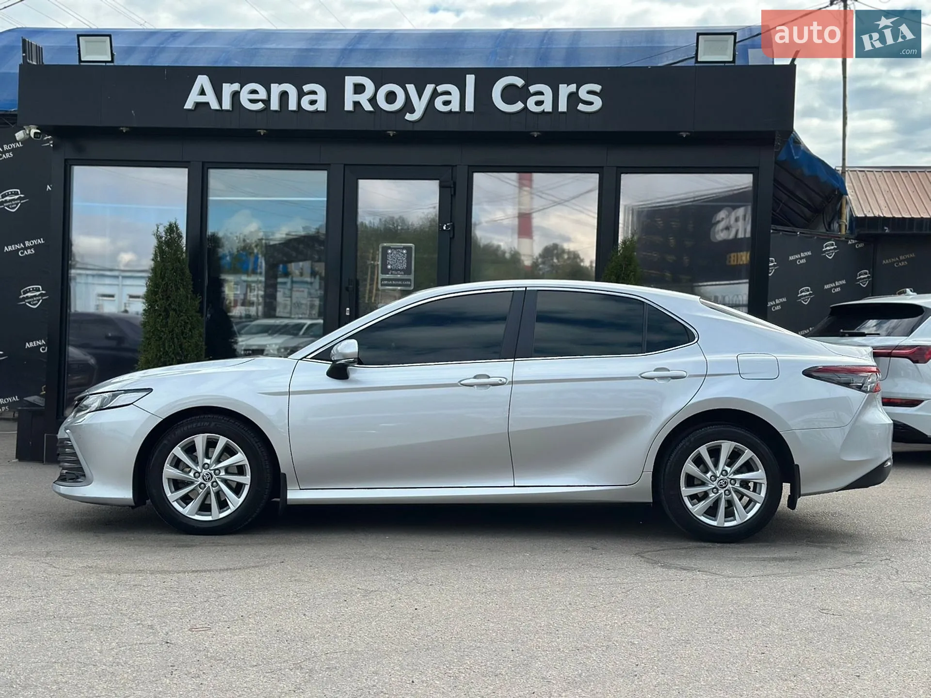 2022 Toyota Camry - мініатюра 5