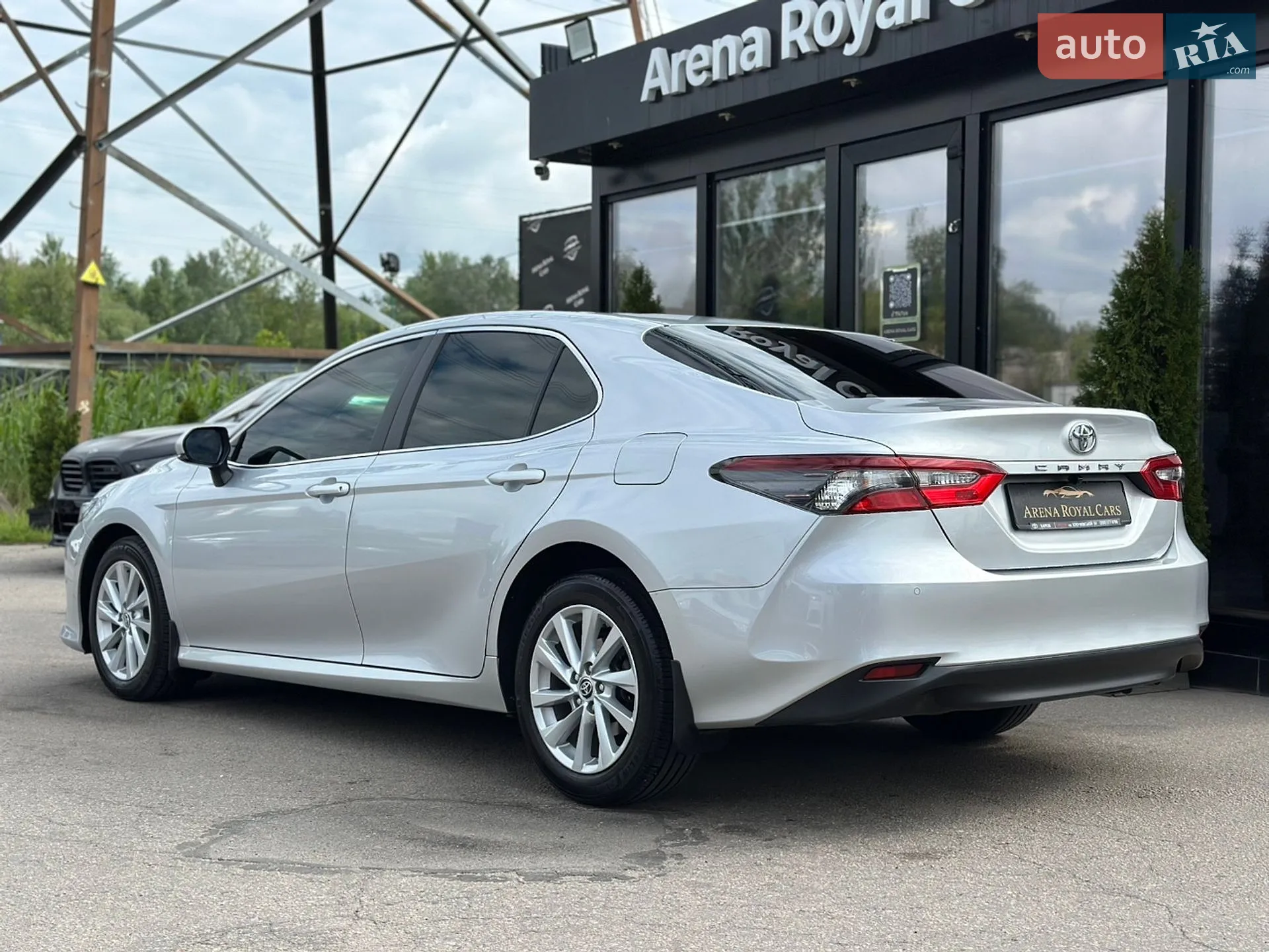 2022 Toyota Camry - мініатюра 12