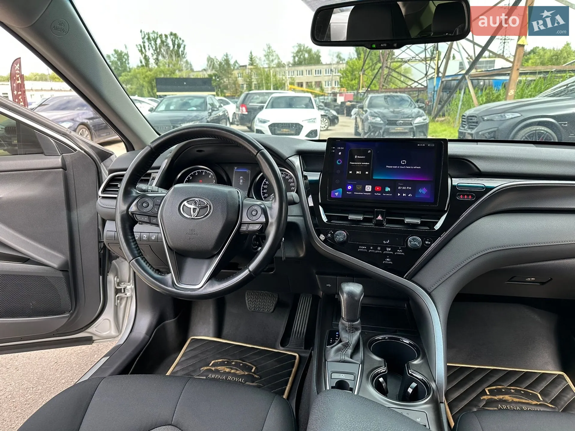 2022 Toyota Camry - мініатюра 20