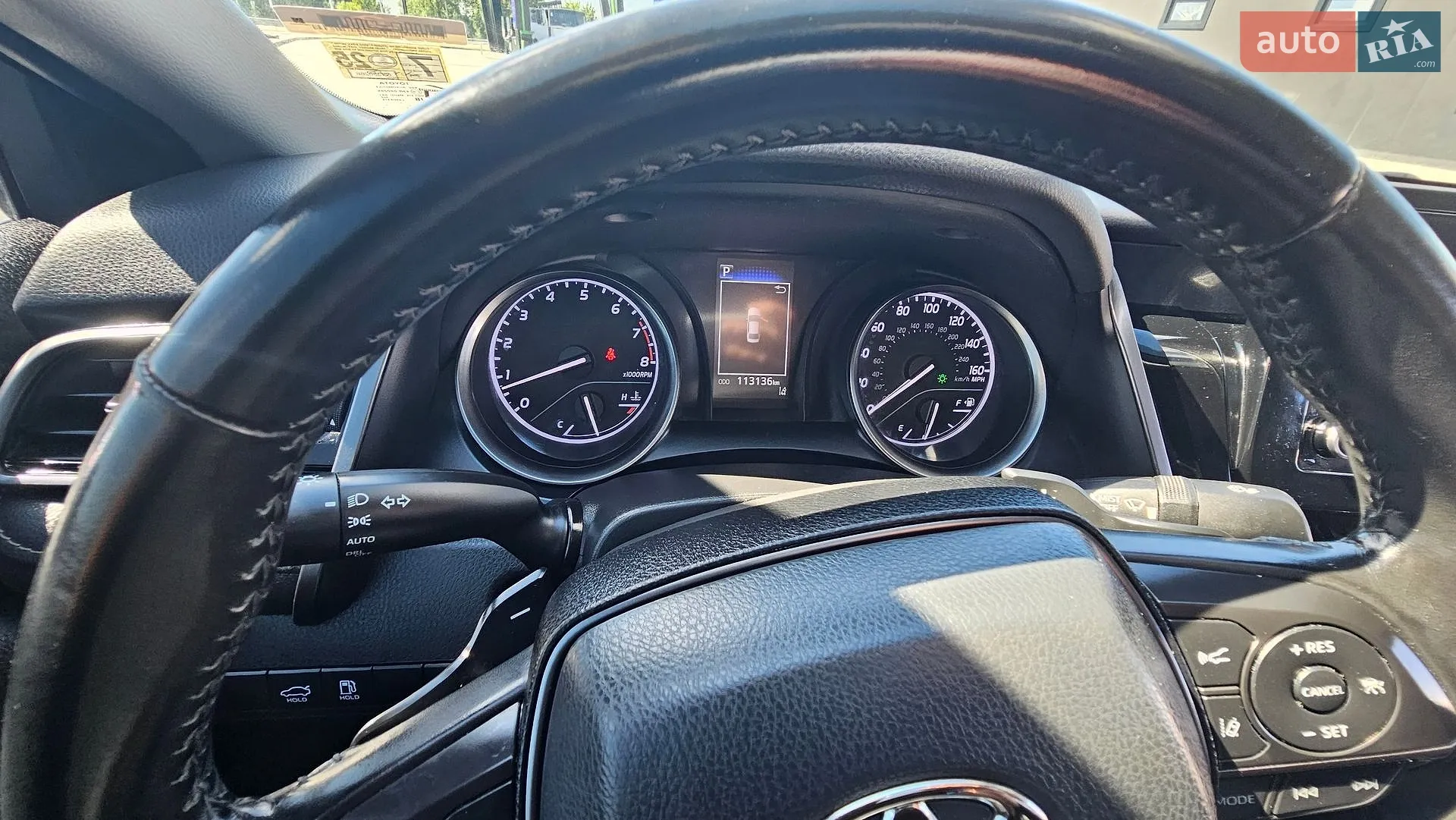 2023 Toyota Camry - мініатюра 12