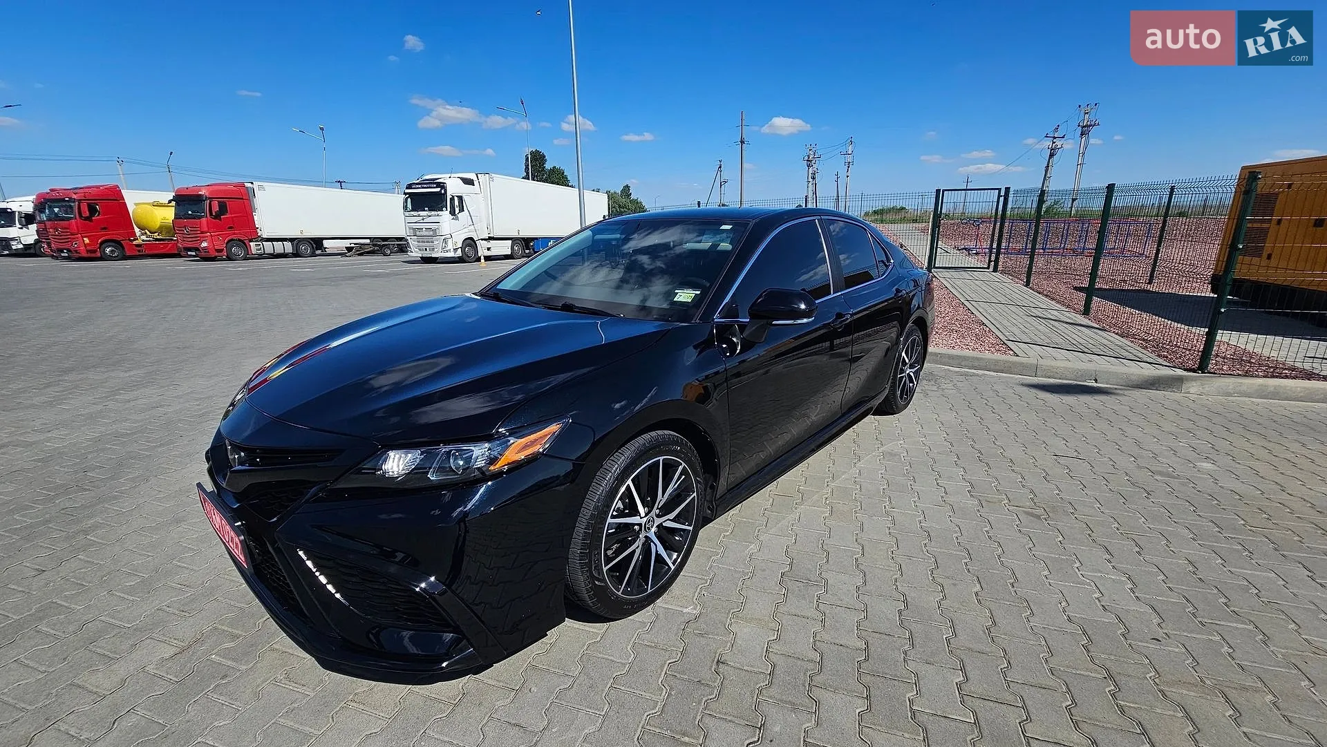 2023 Toyota Camry - мініатюра 13