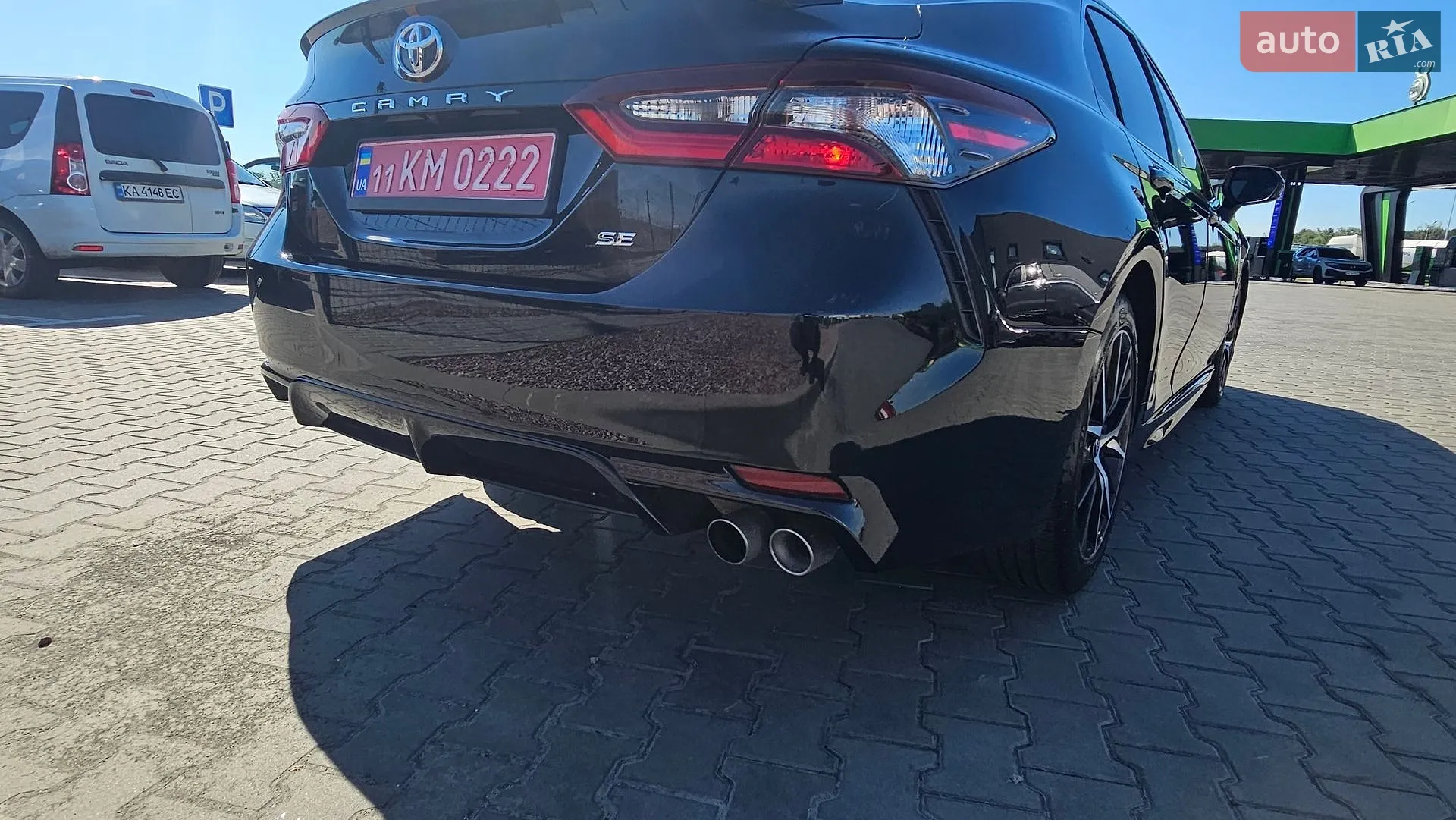 2023 Toyota Camry - мініатюра 20