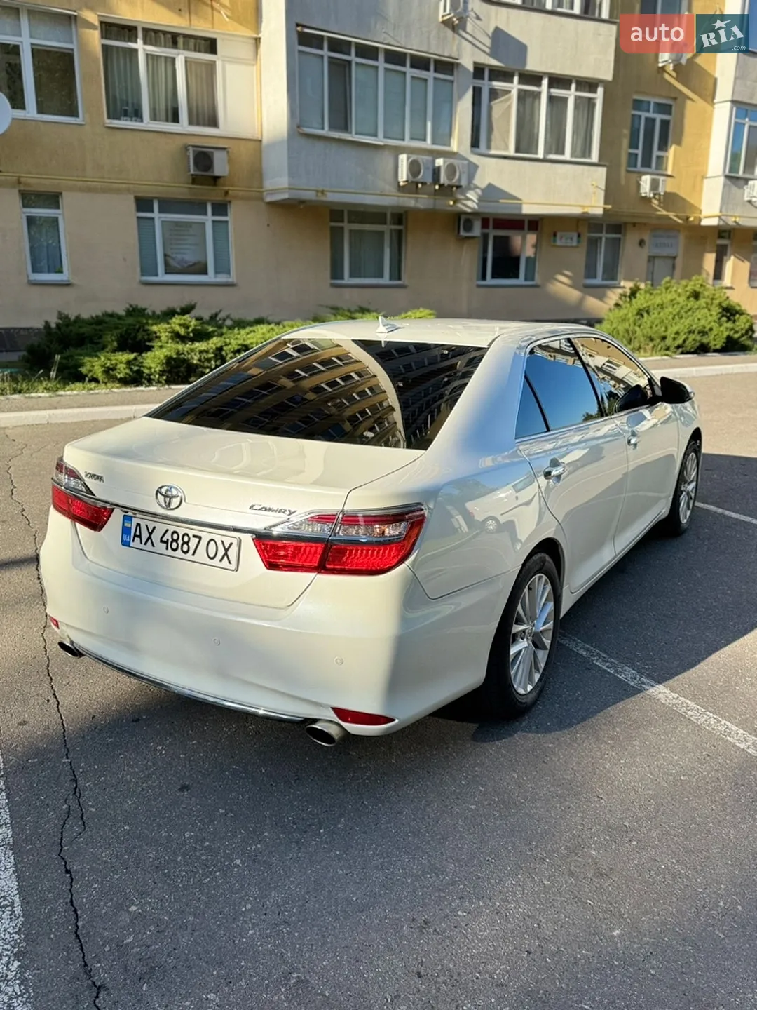 2014 Toyota Camry - мініатюра 5