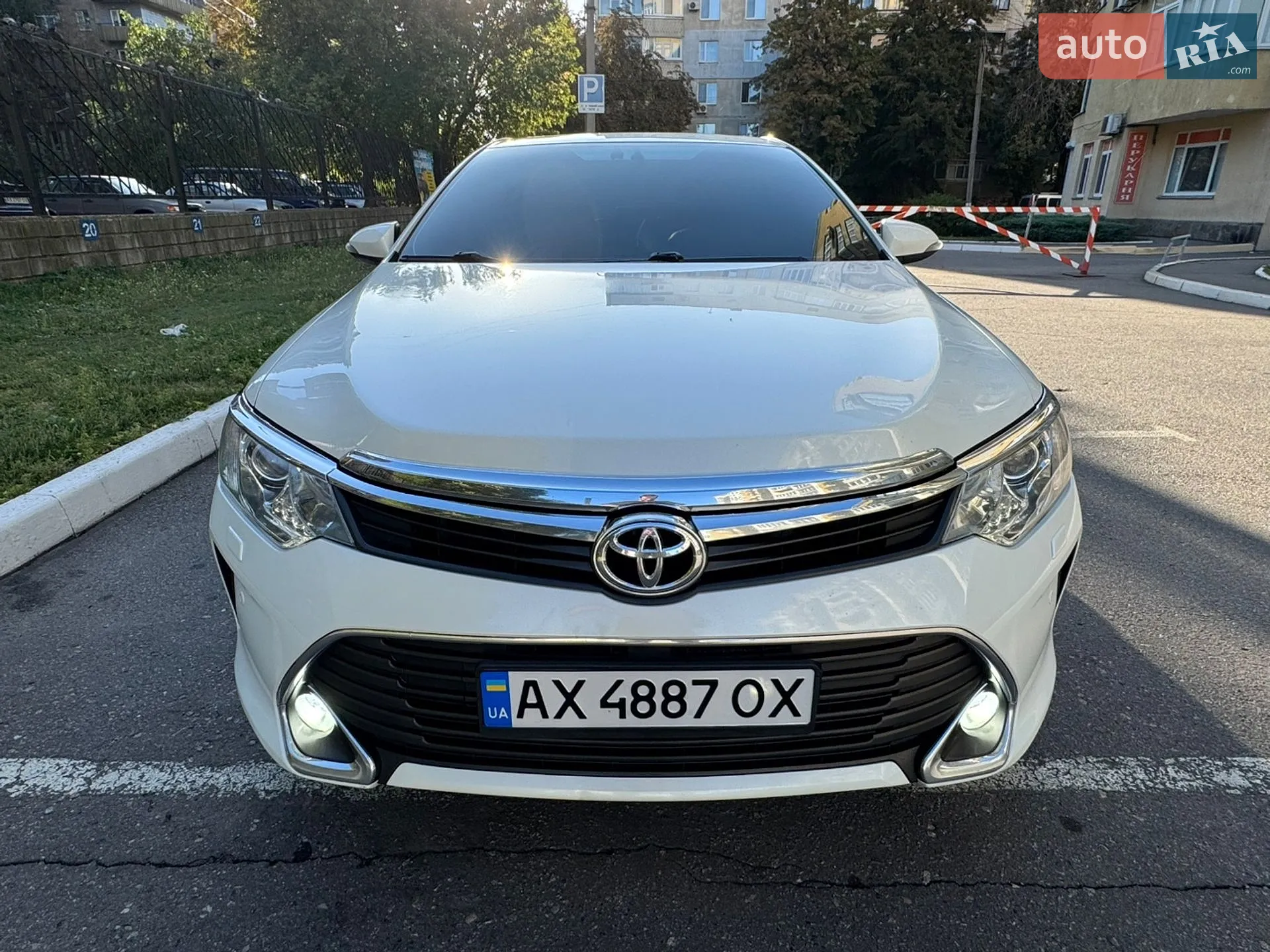2014 Toyota Camry - мініатюра 14