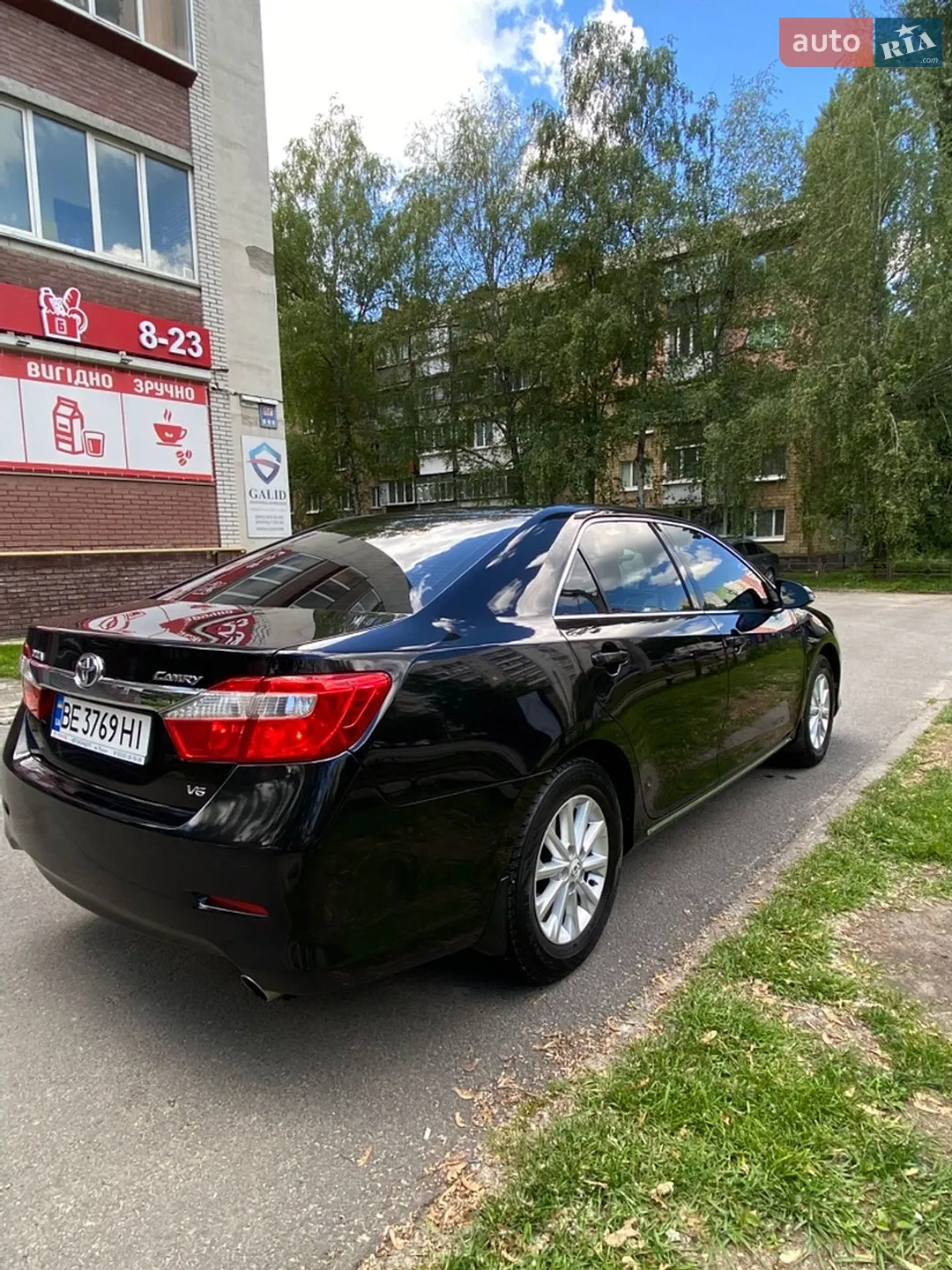 2013 Toyota Camry - мініатюра 6