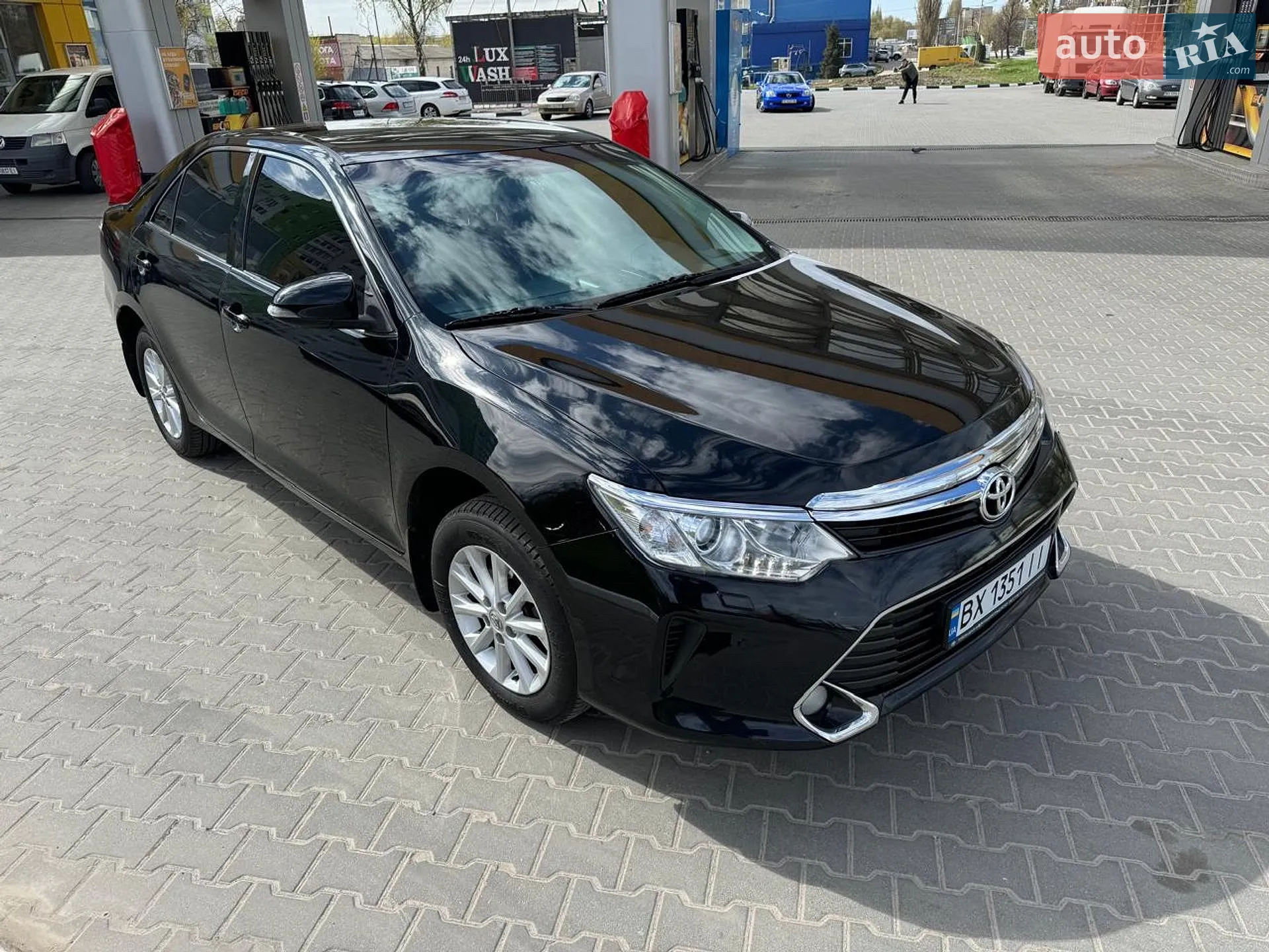 2017 Toyota Camry - фото 1