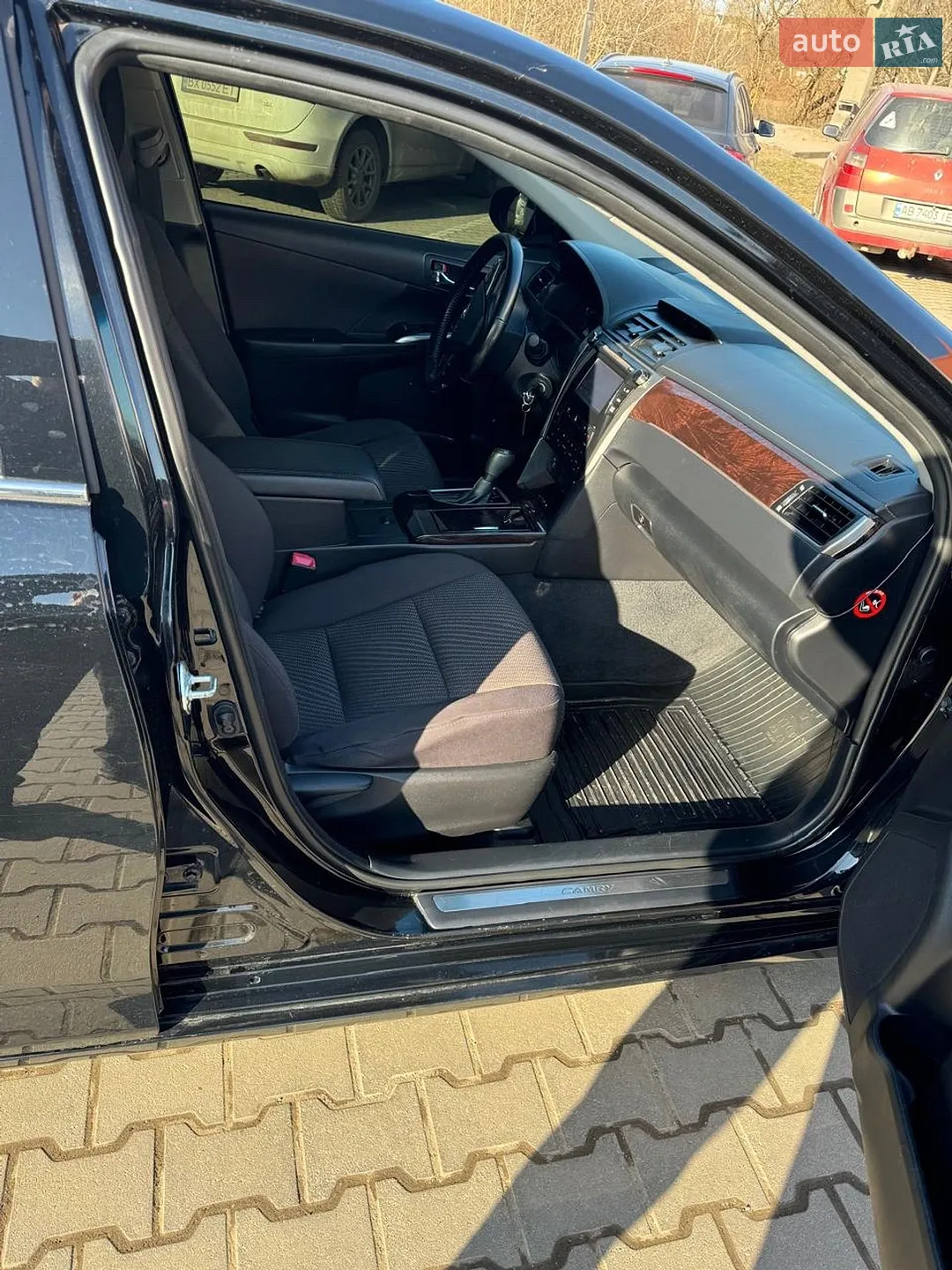 2017 Toyota Camry - мініатюра 12