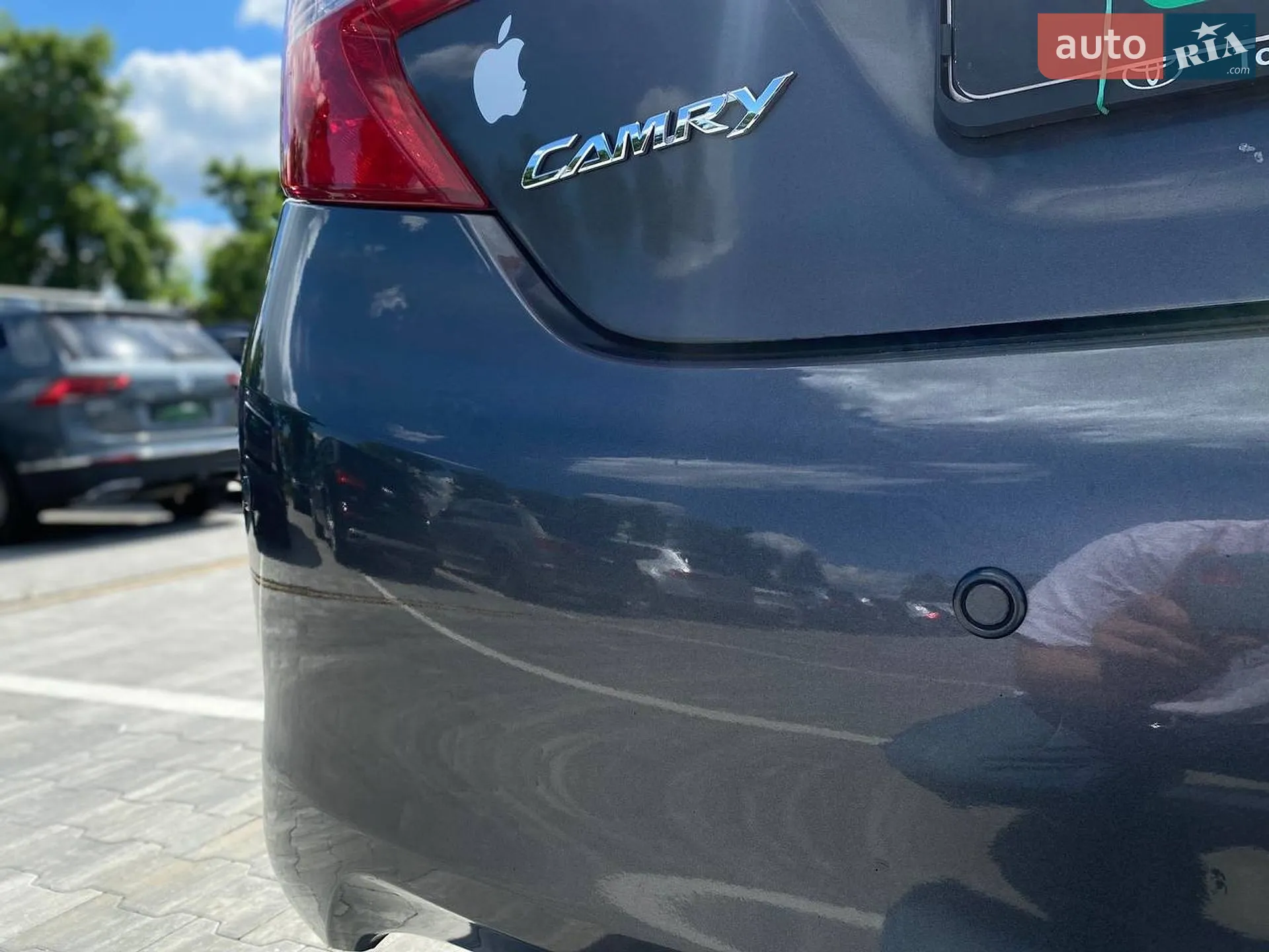 2014 Toyota Camry - мініатюра 17