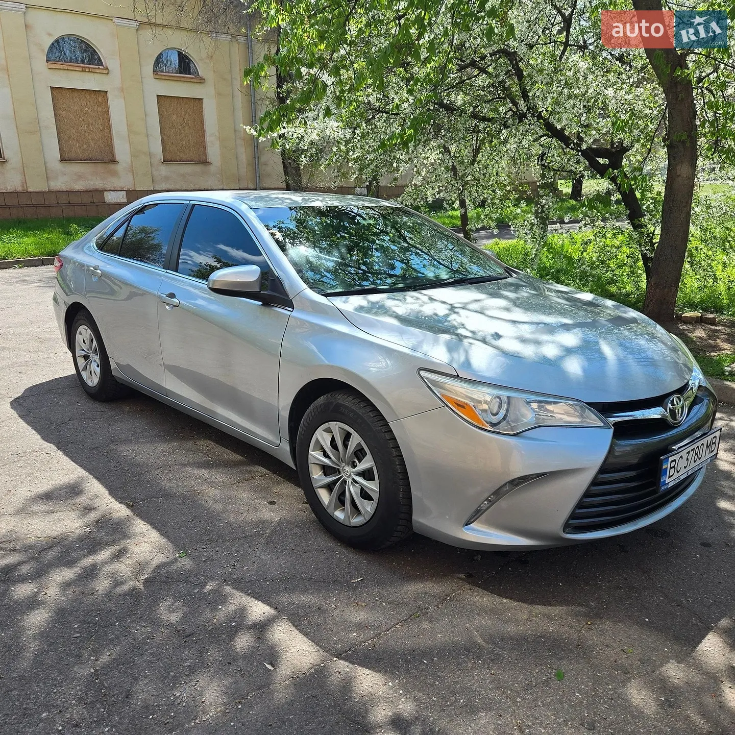 2015 Toyota Camry - мініатюра 5