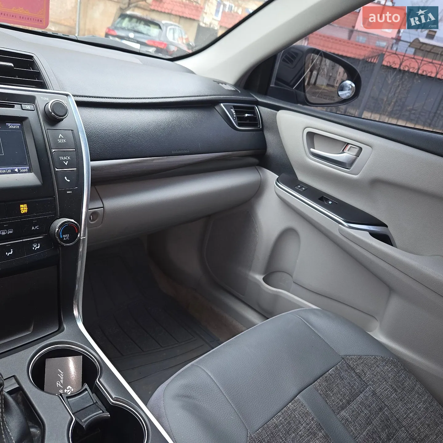2015 Toyota Camry - мініатюра 12