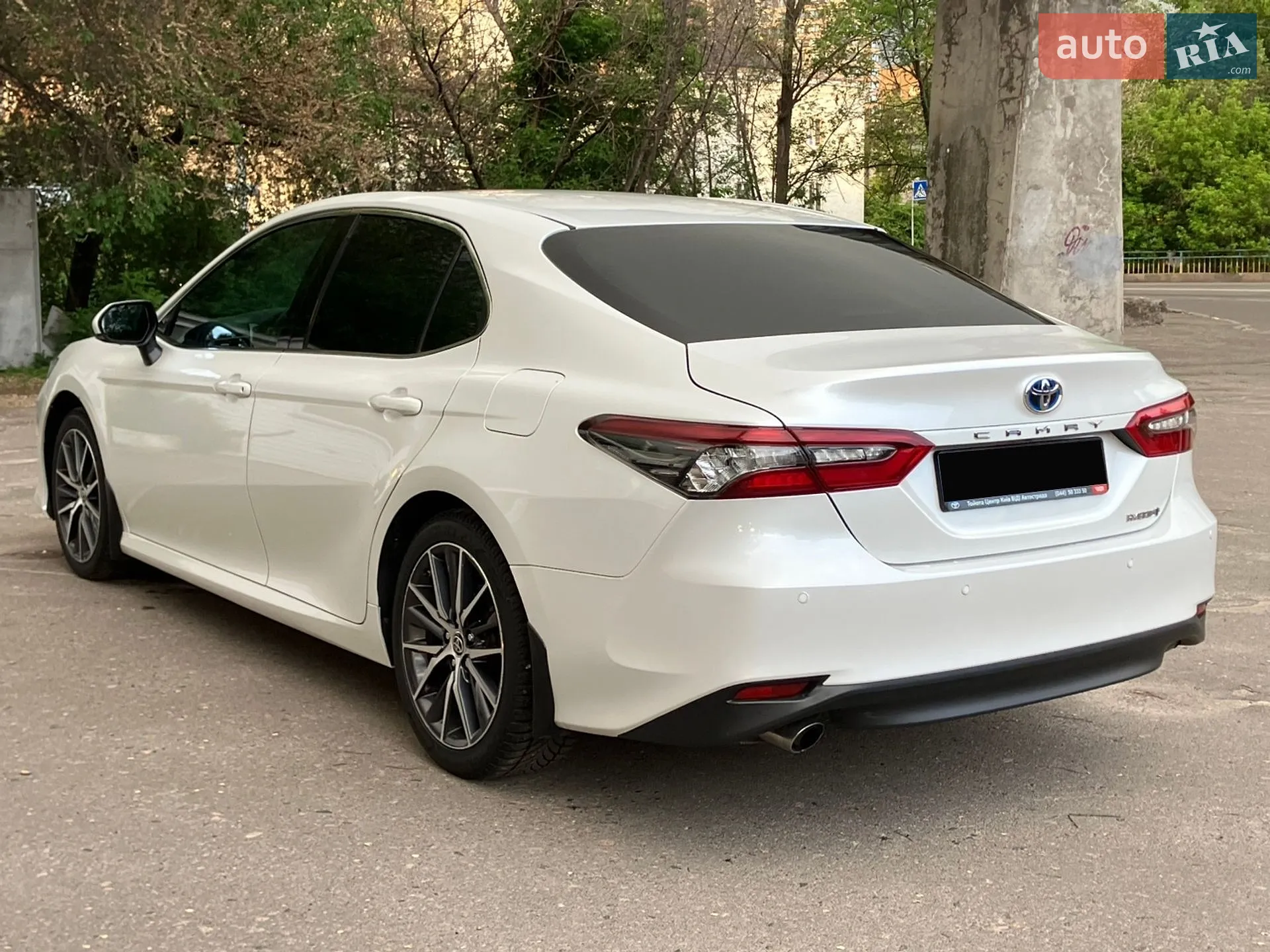 2021 Toyota Camry - мініатюра 6