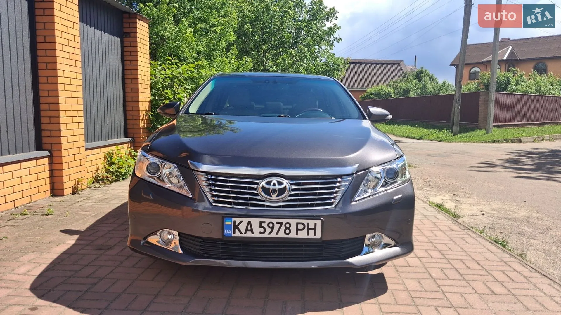 2011 Toyota Camry - мініатюра 2