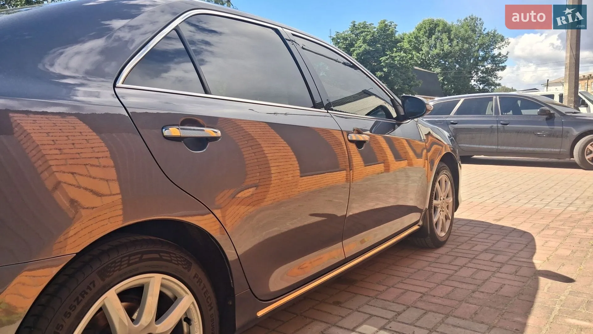 2011 Toyota Camry - мініатюра 9