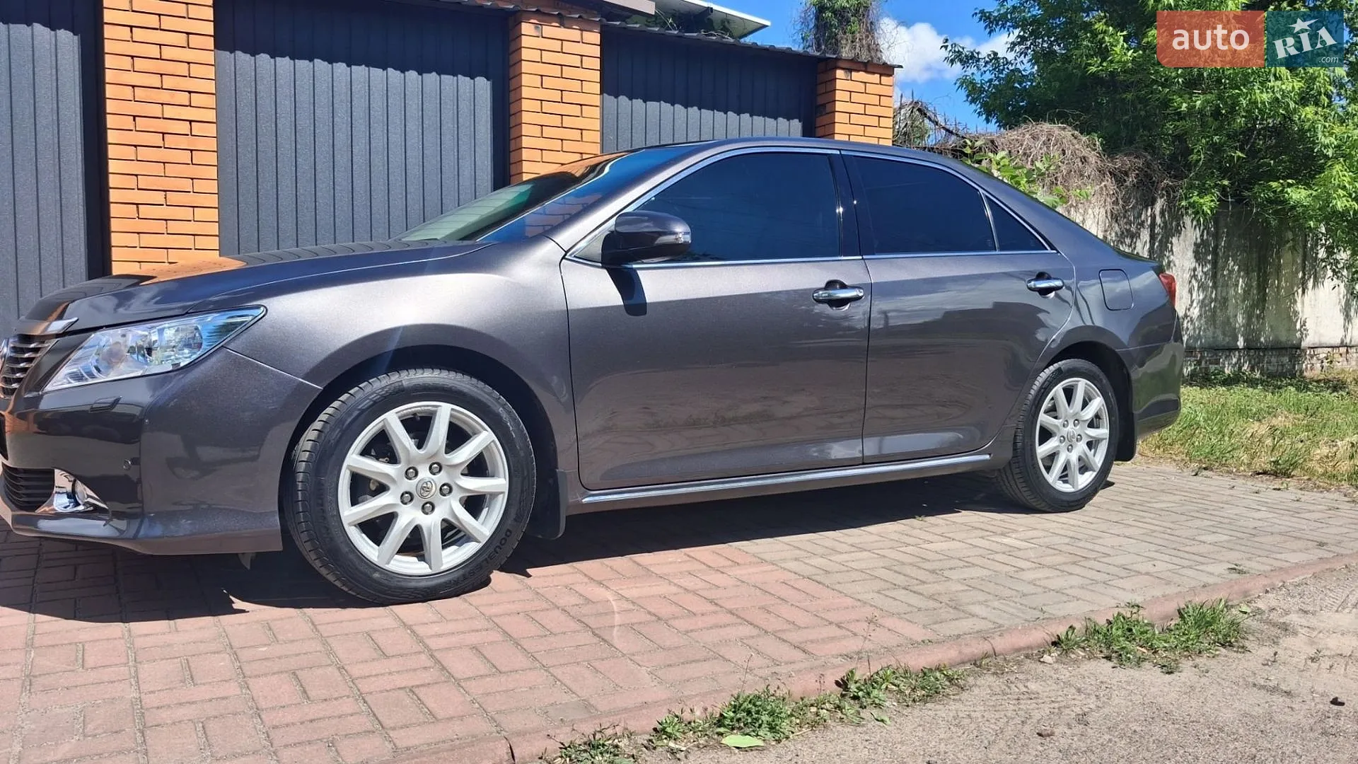 2011 Toyota Camry - мініатюра 4